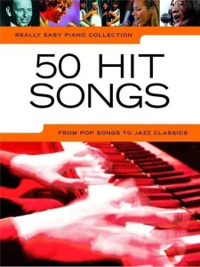 Hal Leonard Really Easy Piano Collection: 50 Hit Songs Noten