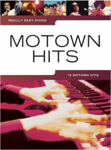 Hal Leonard Really Easy Piano: Motown Hits Noten