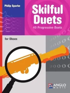 Hal Leonard Skilful Duets Oboe Noten
