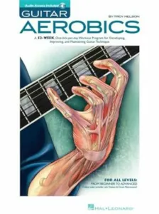 Hal Leonard Troy Nelson: Guitar Aerobics Noten