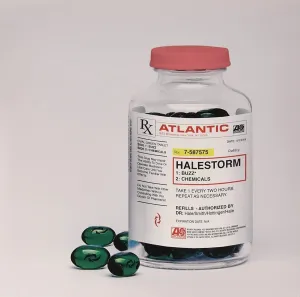 Halestorm - RSD - Buzz / Chemicals (7
