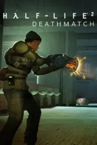 Half-Life 2: Deathmatch (PC) Steam Key GLOBAL