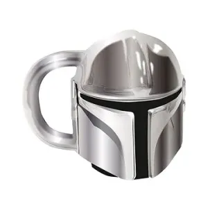 Star Wars - The Mandalorian - Helm - 3D-Mini-Tasse