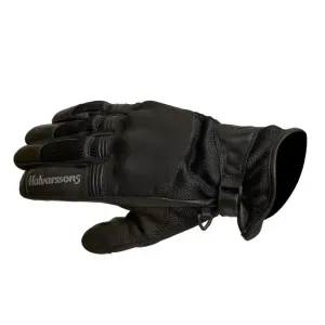 Halvarssons Gla Schwarz Handschuhe Größe 11