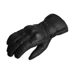 Halvarssons Noren Schwarz Handschuhe Größe 7