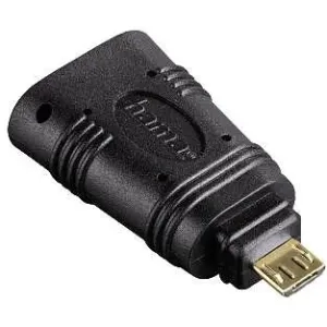 Hama - USB-A-Anschluss - Micro-B-Stecker