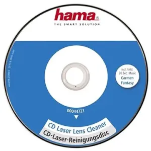 Hama CD-Reinigungsscheibe