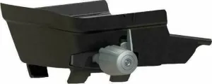 Hamax Carrier Adapter Zenith Black/Grey Kindersitz /Beiwagen