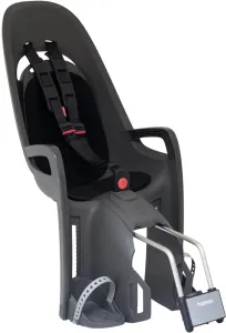 Hamax Zenith Grey Black Kindersitz /Beiwagen #1623270