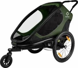 Hamax Outback Green/Black Kindersitz /Beiwagen