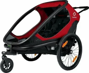 Hamax Outback One Red/Black Kindersitz /Beiwagen