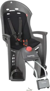 Hamax Siesta Grey Black Kindersitz /Beiwagen