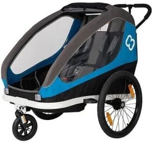 Hamax Traveller Blue/Grey Kindersitz /Beiwagen