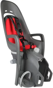 Hamax Zenith Relax Grey Red Kindersitz /Beiwagen #909723
