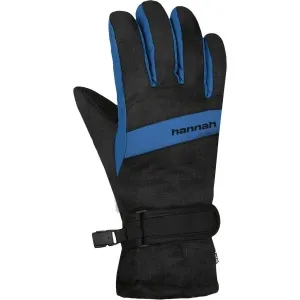 Hannah CLIO JR Kinder Handschuhe, schwarz, größe #1523412