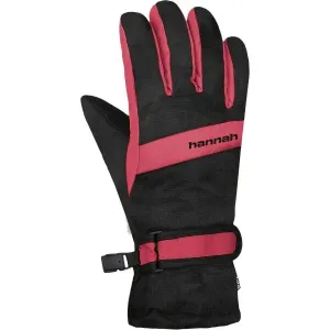 Hannah CLIO JR Kinder Handschuhe, schwarz, größe #1519604