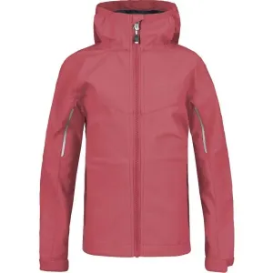 Hannah CAPRA JR Mädchen-Softshelljacke, rosa, größe