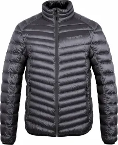 Hannah Adrius Man Jacket Asphalt Stripe XL Outdoor Jacke