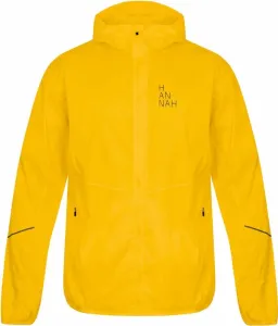 Hannah Miles Man Jacket Spectra Yellow XL Outdoor Jacke