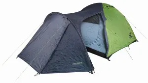 Hannah Tent Camping Arrant 3 Spring Green/Cloudy Gray Zelt