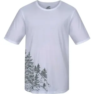 Hannah FLIT Herren T-Shirt, weiß, veľkosť XL