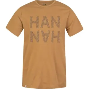 Hannah GREM Herren T-Shirt, braun, größe