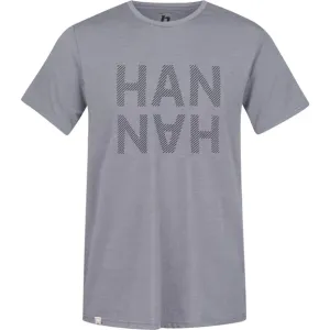 Hannah GREM Herren T-Shirt, grau, größe