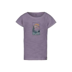 Hannah KAIA JR Mädchen T-Shirt, violett, größe #1610688
