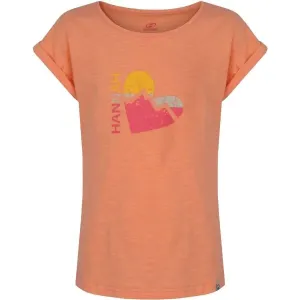 Hannah KAIA JR Mädchenshirt, orange, größe #1146320