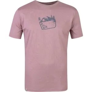 Hannah RAVI Herrenshirt, rosa, größe #1180572