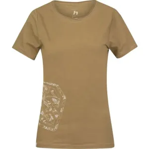 Hannah ZOEY II Damen T-Shirt, golden, größe