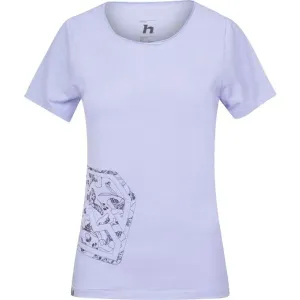 Hannah ZOEY II Damen T-Shirt, violett, größe