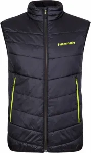Hannah Ceed Man Vest Anthracite XL Outdoor Weste