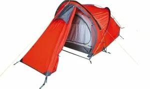Hannah Tent Camping Rider 2 Mandarin Red Zelt