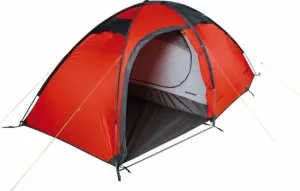 Hannah Tent Camping Sett 3 Mandarin Red Zelt