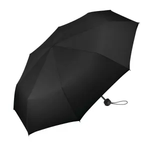 HAPPY RAIN ESSENTIALS Regenschirm, schwarz, veľkosť os