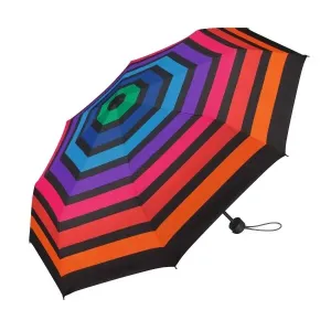 HAPPY RAIN MULTICOLOR Regenschirm, farbmix, größe