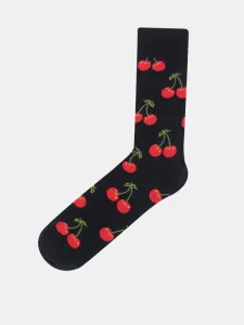 Happy Socks Cherry Socken Blau
