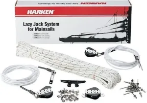 Harken 253 Medium Lazy Jack Kit