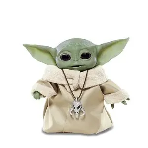 Star Wars Baby Yoda Kind Figur - Animatronic Force Friend