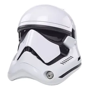 First Order Stormtrooper Elektronická helma z řady Star Wars The Black Series