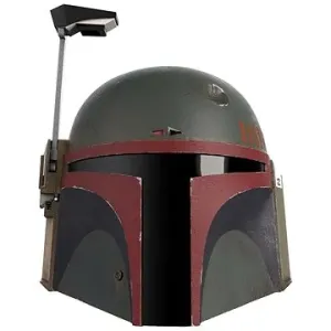 Star Wars Boba Fett Elektronická helma