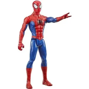 Spider-Man Titan Figur