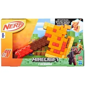 Nerf Minecraft Firebrand