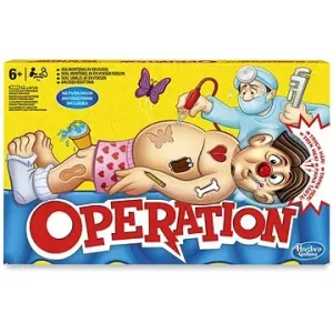 Kinderspiel Operation