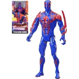 Spiderman Titan Deluxe Figur 30 cm