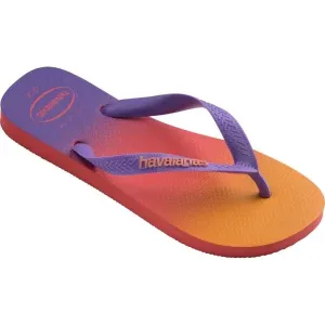 HAVAIANAS TOP FASHION Damen Flip Flops, orange, größe 37/38
