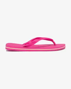 Havaianas Brasil Flip-Flops Rosa #725894