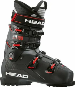 Head Edge LYT 100 Black/Red 28,5 Alpin-Skischuhe