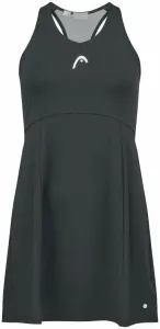 Head Spirit Dress Women Black XS Tenniskleid